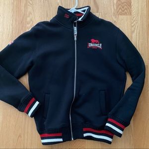 Lionsdale Boxing jacket